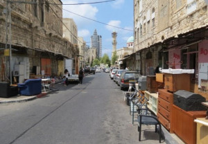 שוק הפשפשים חיפה